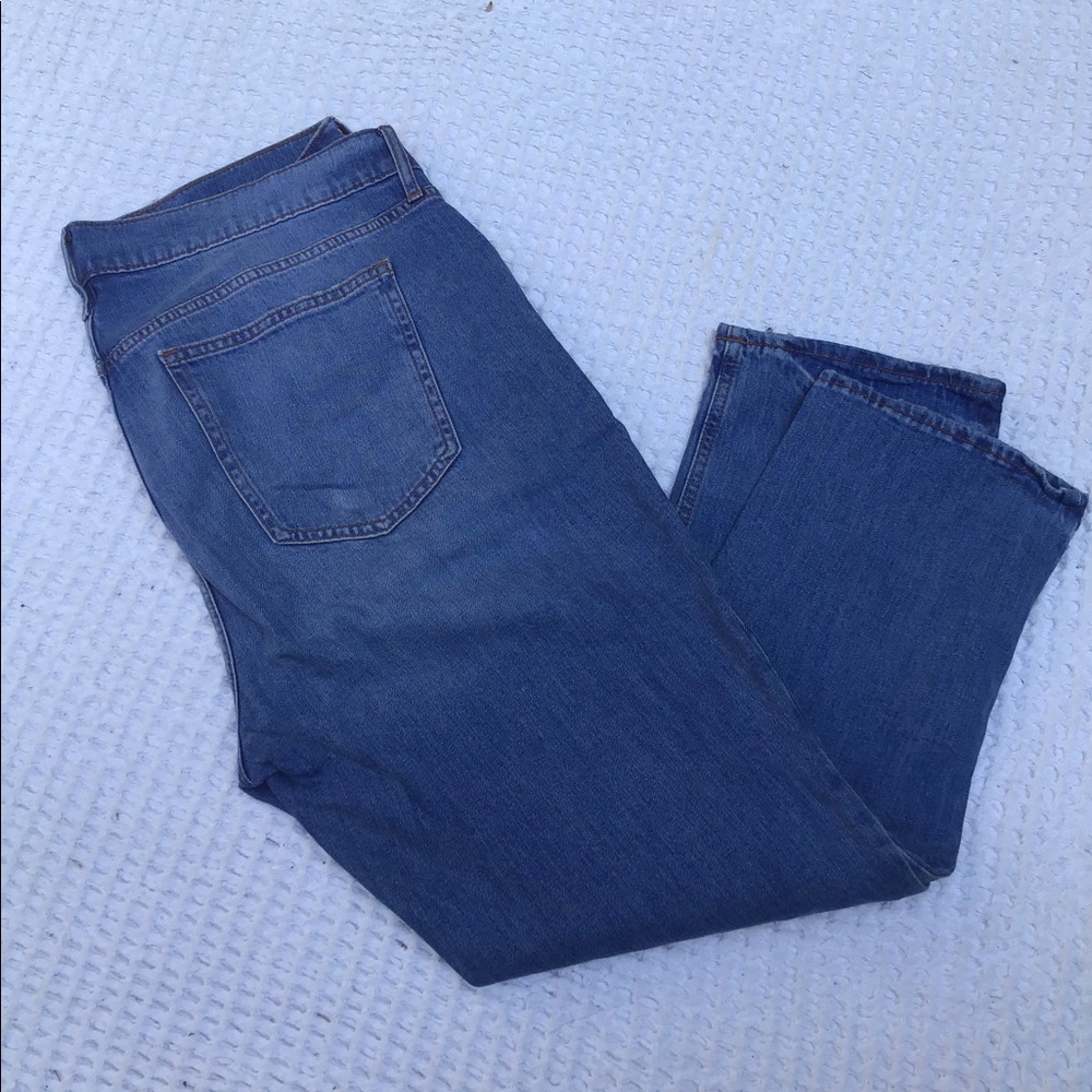 Old Navy “Power Jean”